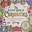 The Sticker Book of Curiosities (Over 750 Stickers)