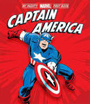 Captain America: My Mighty Marvel First Book