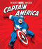 Captain America: My Mighty Marvel First Book