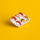 Occasionalish - Sushi Platter Enamel Pin