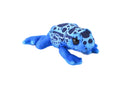 Wild Republic - Wild Calls Blue Poison Dart Frog Stuffed Animal W Sound 8"