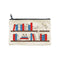 Seltzer Goods - Bookshelf Cats Pouch