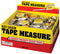 Toysmith - Key Chain Tape Measure, Small 1.25"