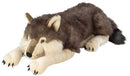 Wild Republic - CK-Jumbo Wolf Stuffed Animal 30"