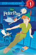 Peter Pan Step Into Reading (Disney Peter Pan) (Step Into Reading)