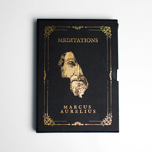 Marcus Aurelius - Meditations - Book 1 